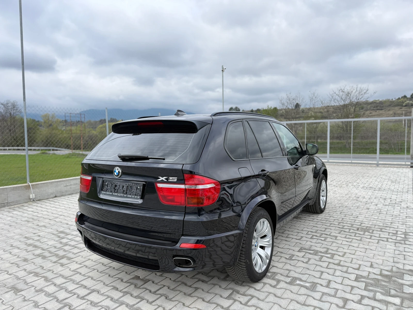 BMW X5 4.8i M-PAKET HEAD-UP, снимка 6 - Автомобили и джипове - 54168366