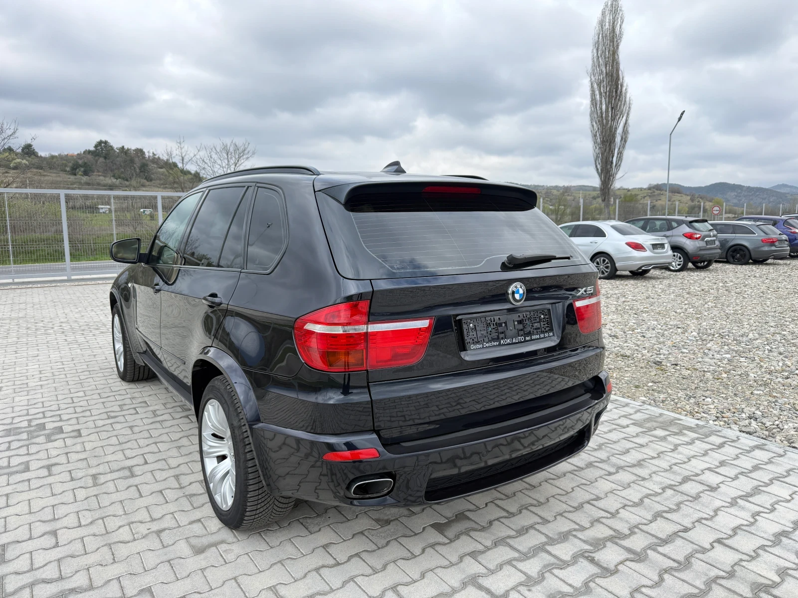 BMW X5 4.8i M-PAKET HEAD-UP, снимка 4 - Автомобили и джипове - 54168366