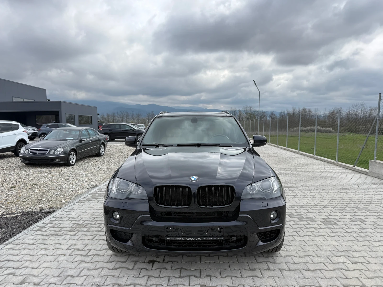 BMW X5 4.8i M-PAKET HEAD-UP, снимка 2 - Автомобили и джипове - 54168366