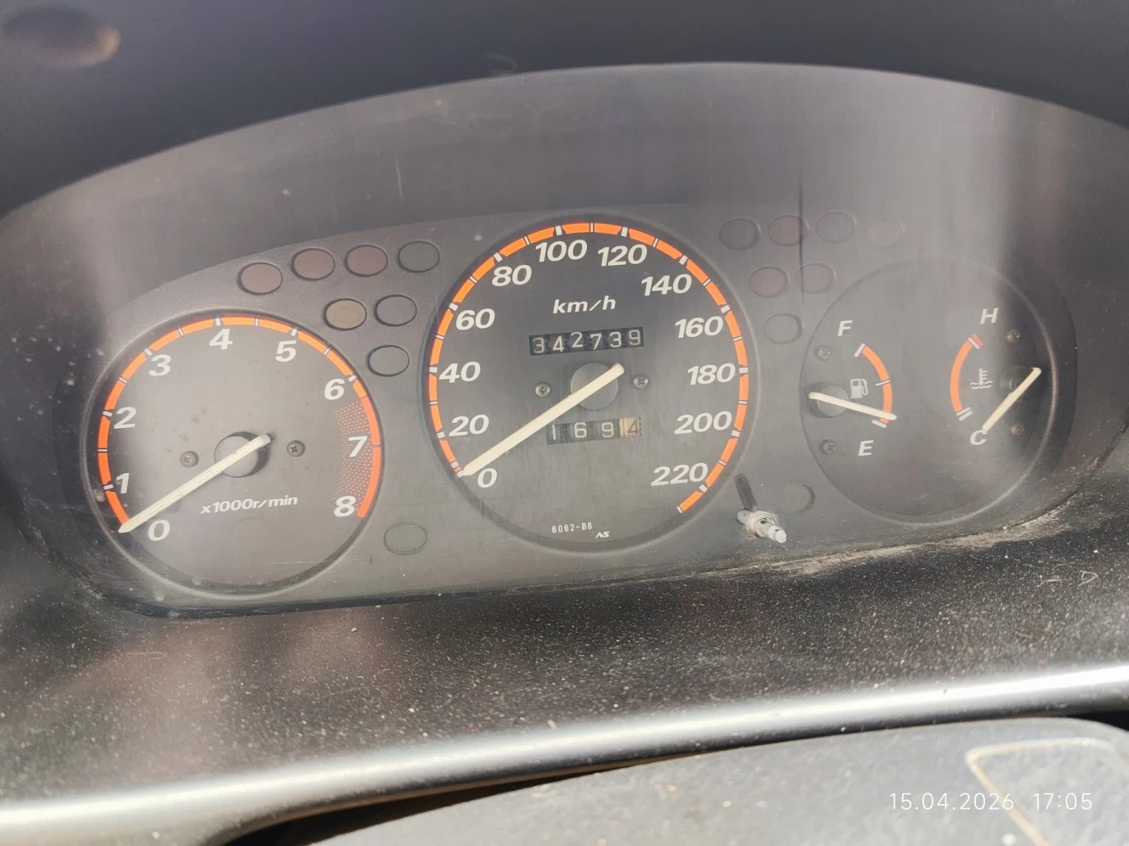 Honda Cr-v, снимка 7 - Автомобили и джипове - 54205950