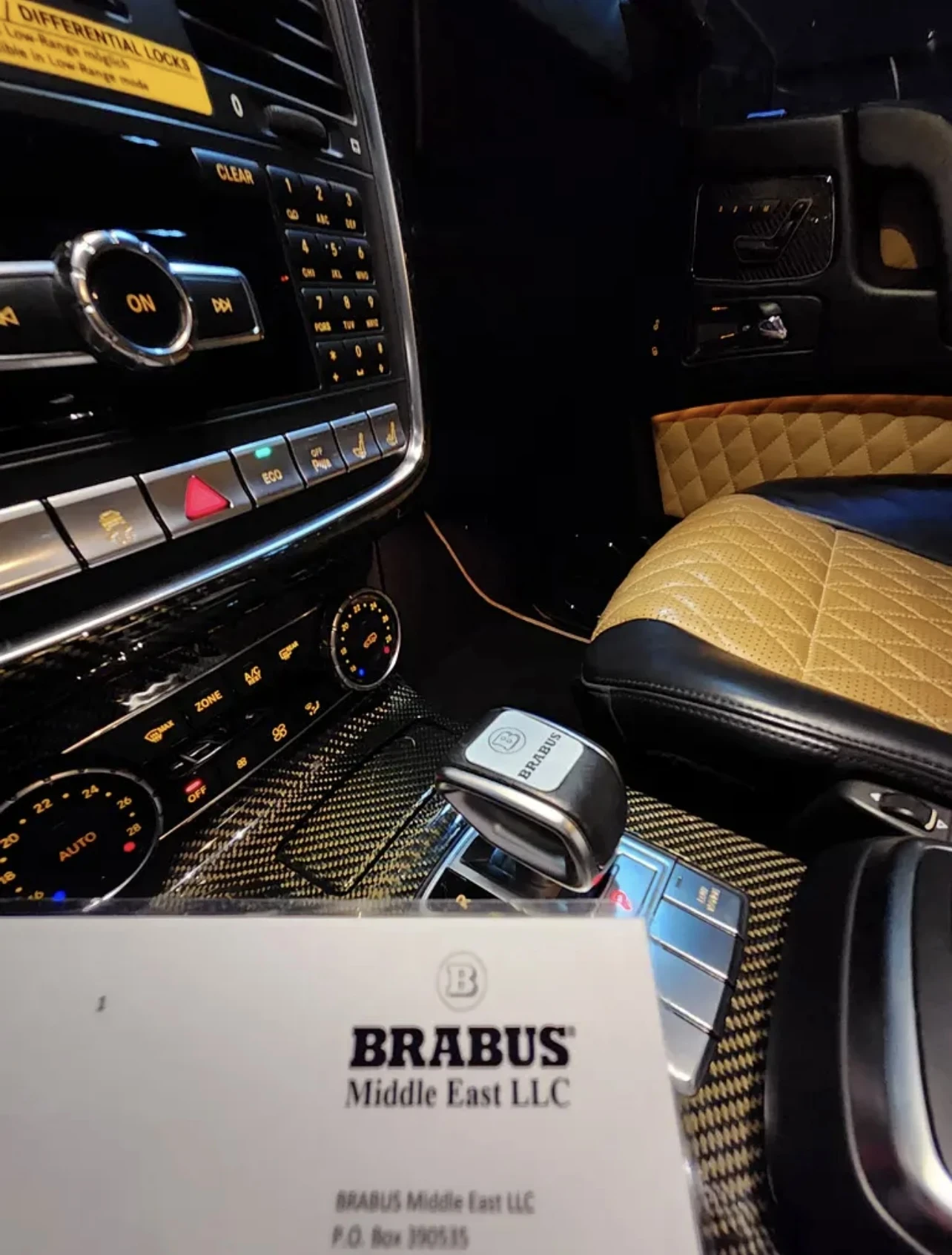 Mercedes-Benz G 63 AMG G700, снимка 9 - Автомобили и джипове - 54220154