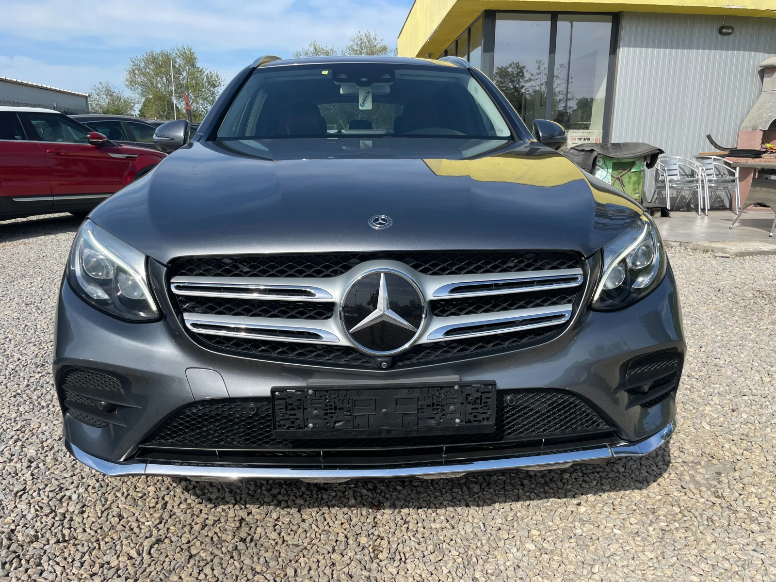 Mercedes-Benz GLC 250 /PREMIUM AMG | Mobile.bg � ����������� 5