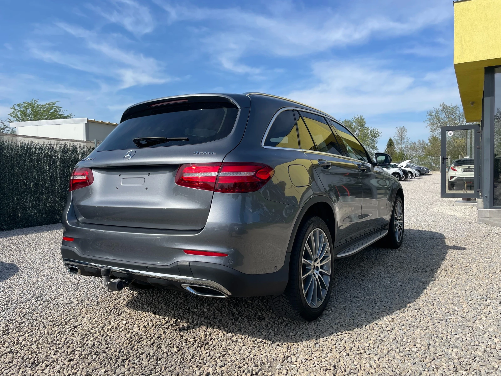 Mercedes-Benz GLC 250 /PREMIUM AMG | Mobile.bg � ����������� 2
