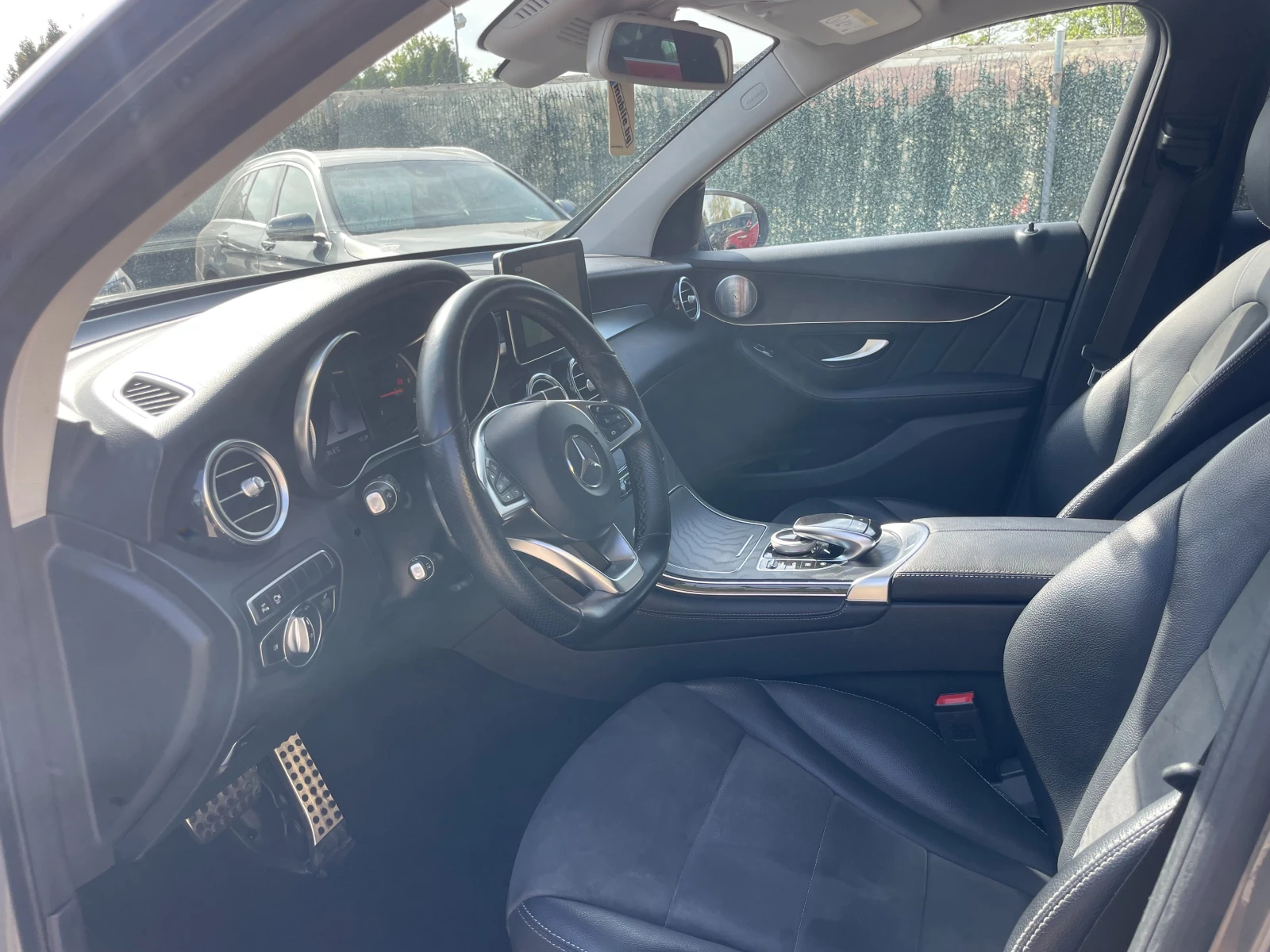 Mercedes-Benz GLC 250 /PREMIUM AMG | Mobile.bg � ����������� 8