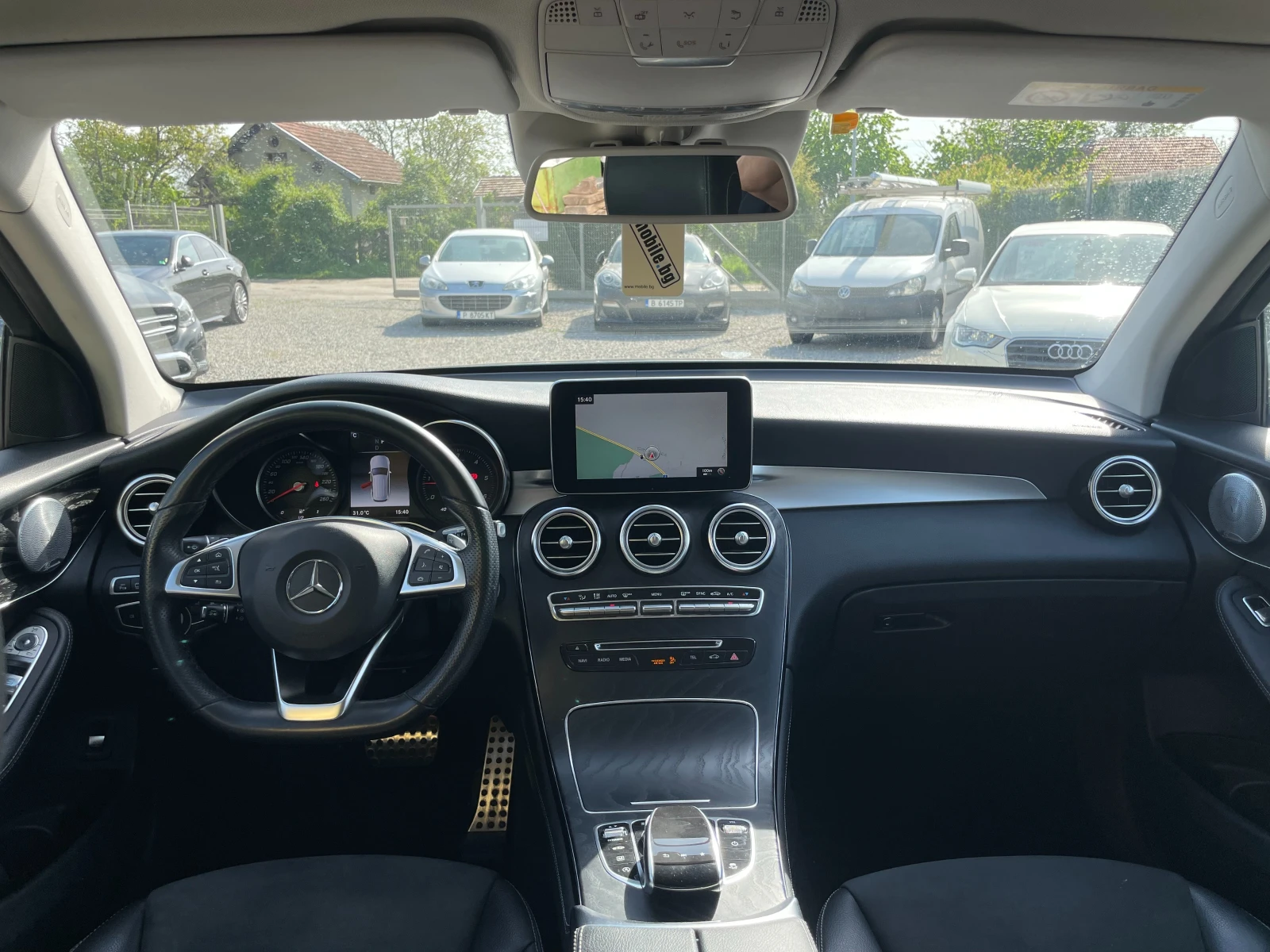 Mercedes-Benz GLC 250 /PREMIUM AMG | Mobile.bg � ����������� 10