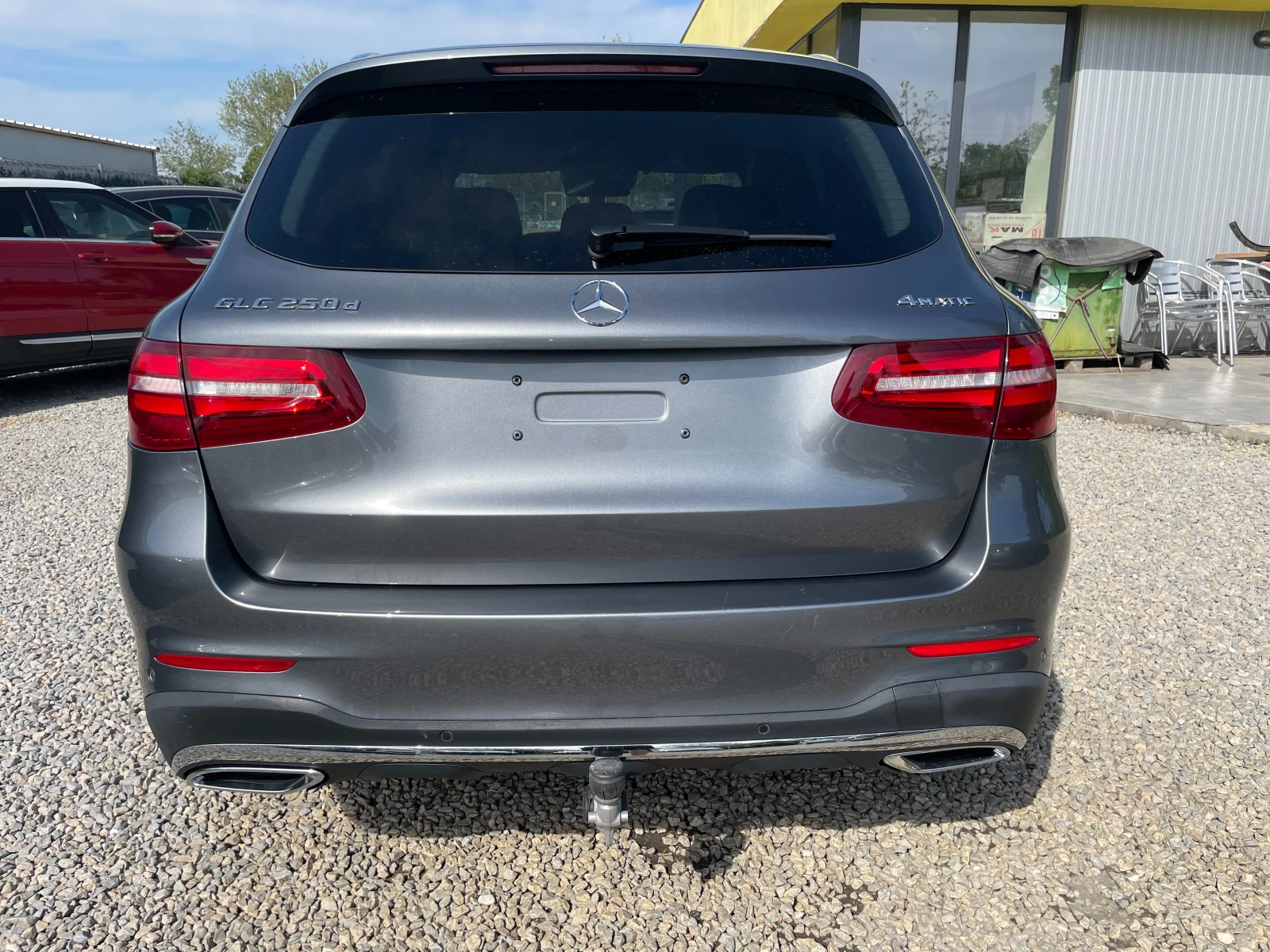 Mercedes-Benz GLC 250 /PREMIUM AMG | Mobile.bg � ����������� 6