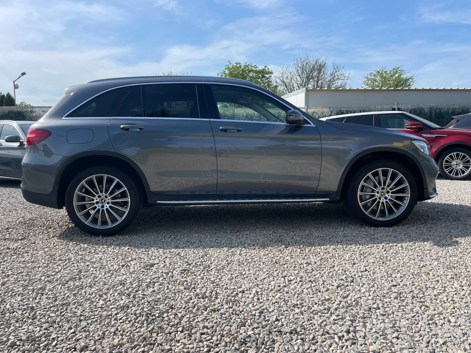 Mercedes-Benz GLC 250 /PREMIUM AMG | Mobile.bg � ����������� 7