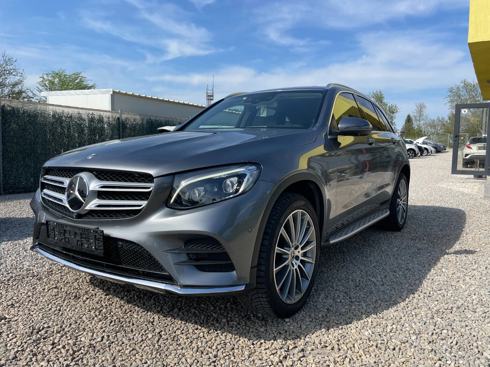 Mercedes-Benz GLC 250 /PREMIUM AMG