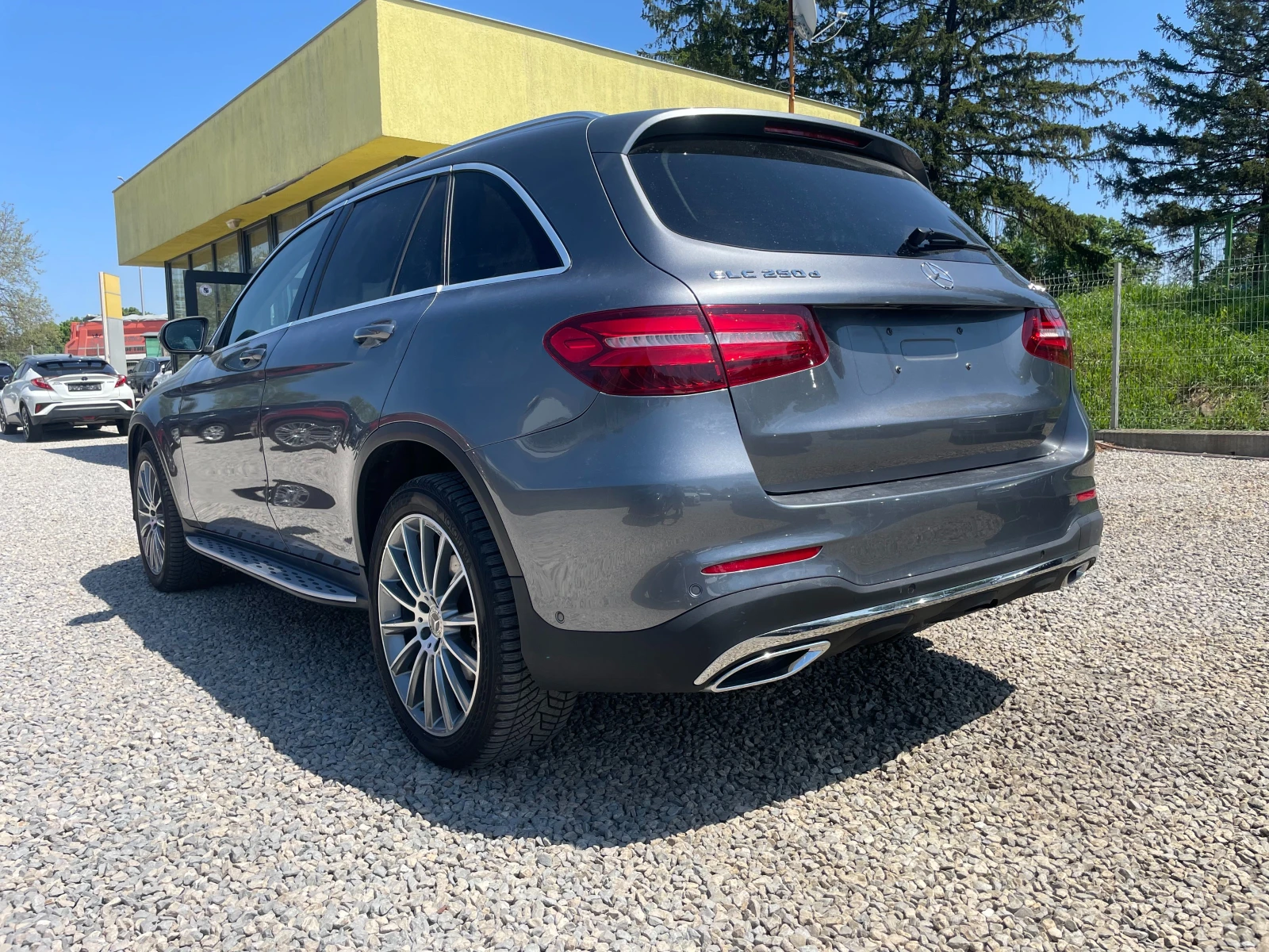 Mercedes-Benz GLC 250 /PREMIUM AMG | Mobile.bg � ����������� 4