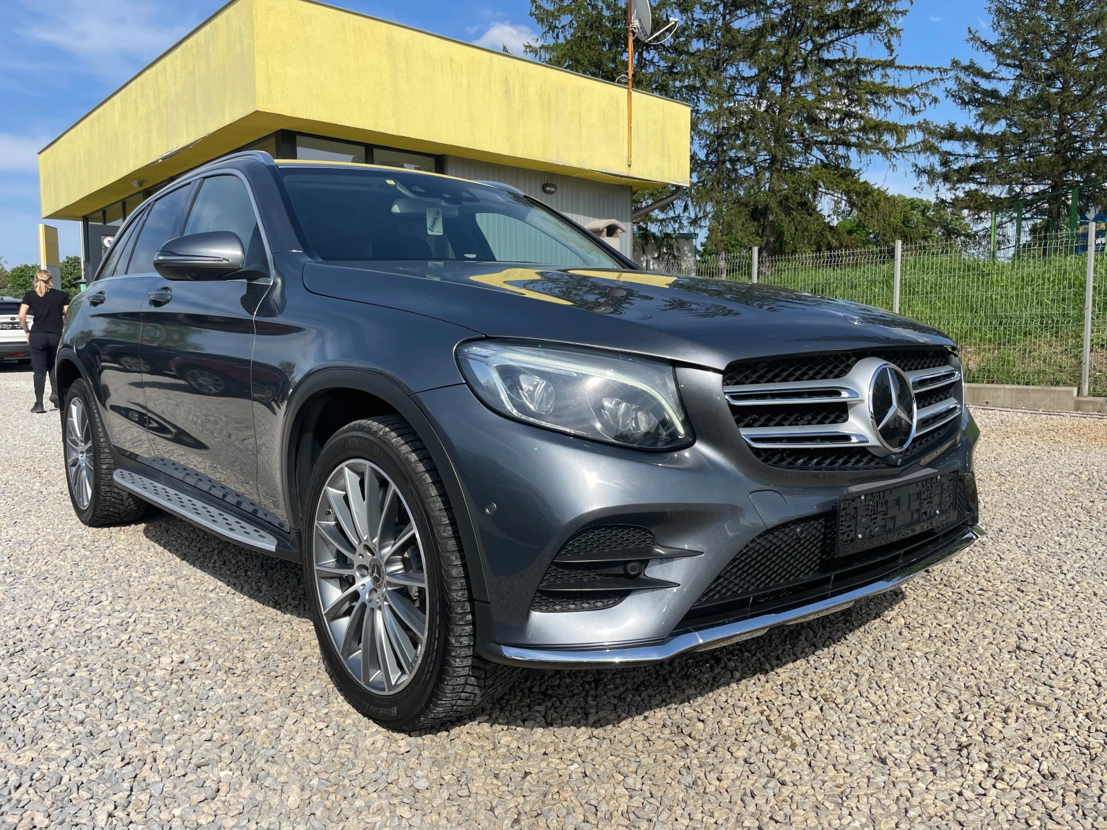 Mercedes-Benz GLC 250 /PREMIUM AMG | Mobile.bg � ����������� 3