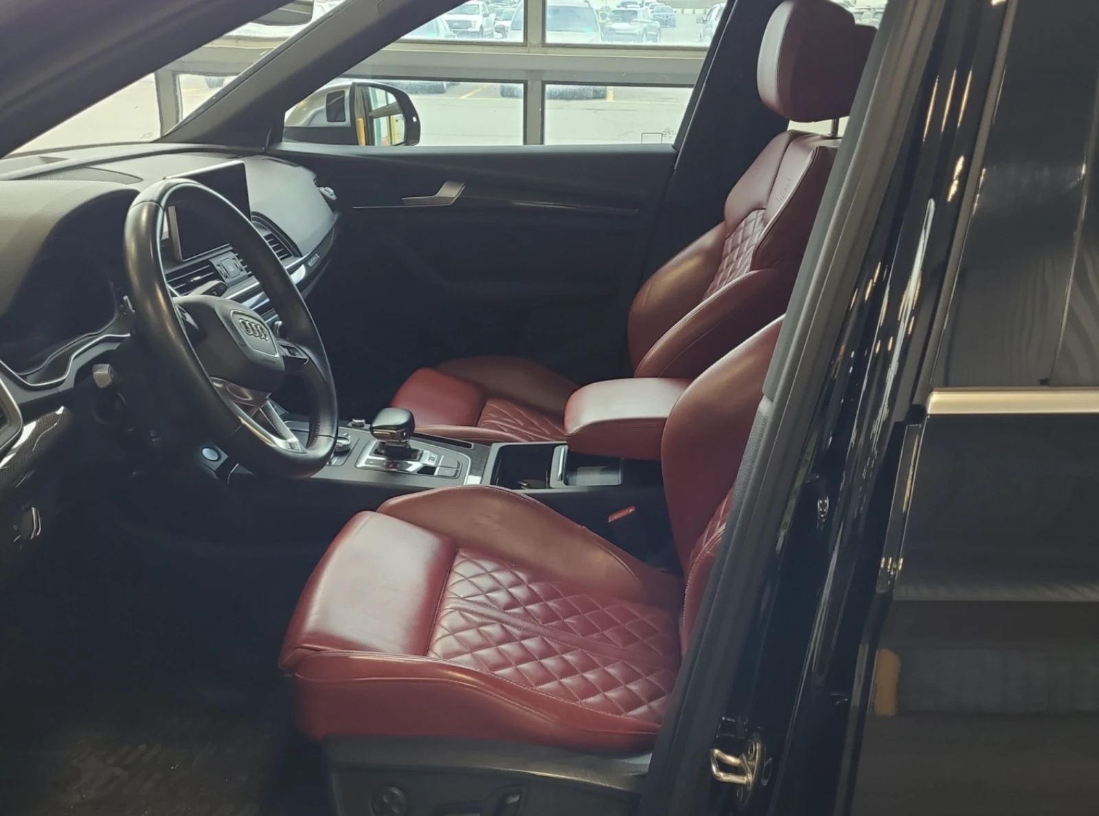 Audi SQ5 2018 Audi SQ5 TECHNIK, снимка 5 - Автомобили и джипове - 54593412