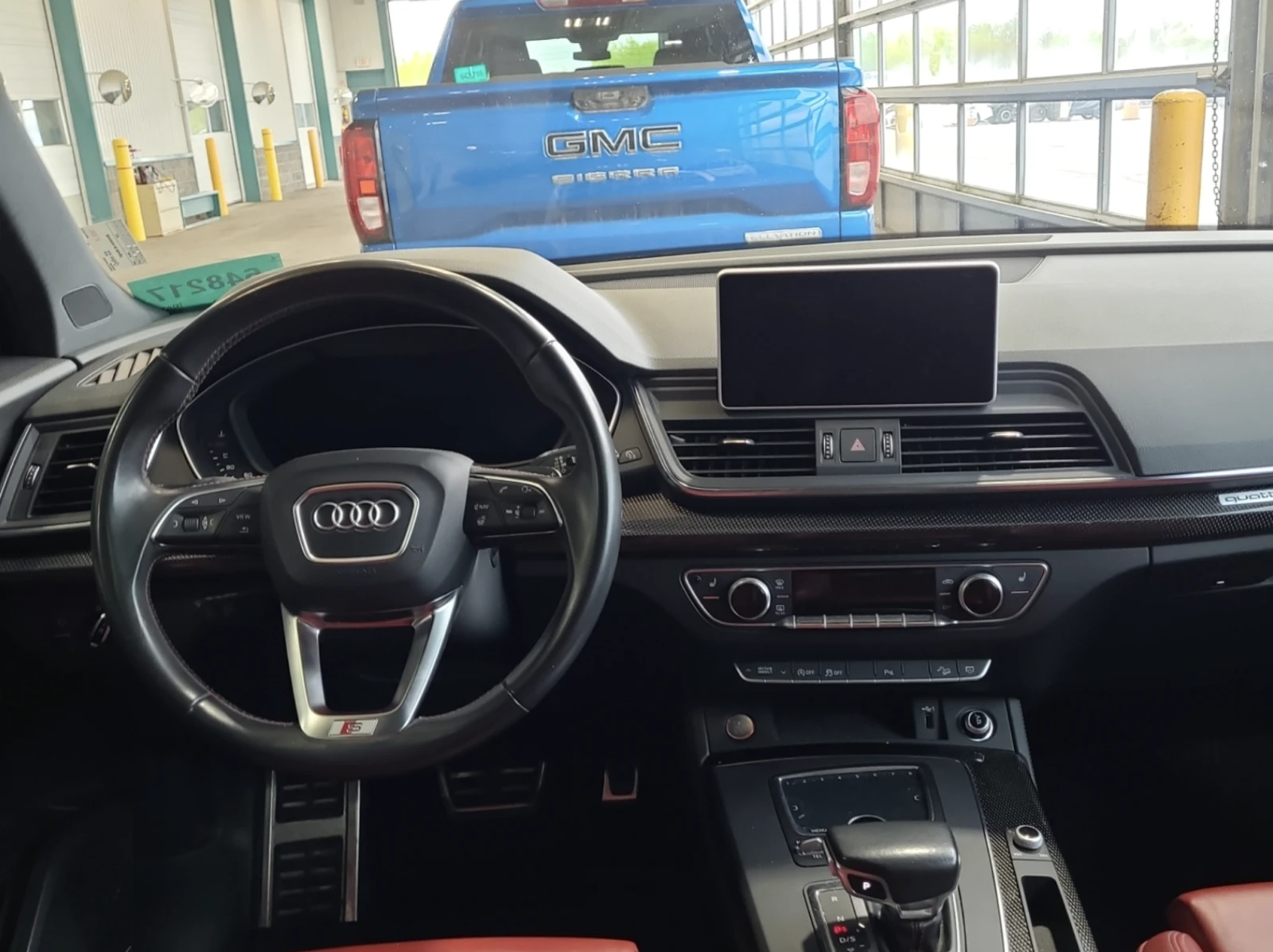 Audi SQ5 2018 Audi SQ5 TECHNIK, снимка 7 - Автомобили и джипове - 54593412