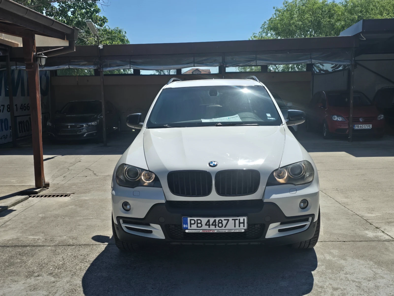 BMW X5, снимка 2 - Автомобили и джипове - 54735743