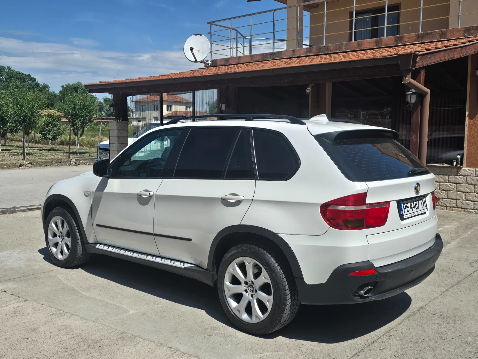 BMW X5, снимка 5 - Автомобили и джипове - 54735743