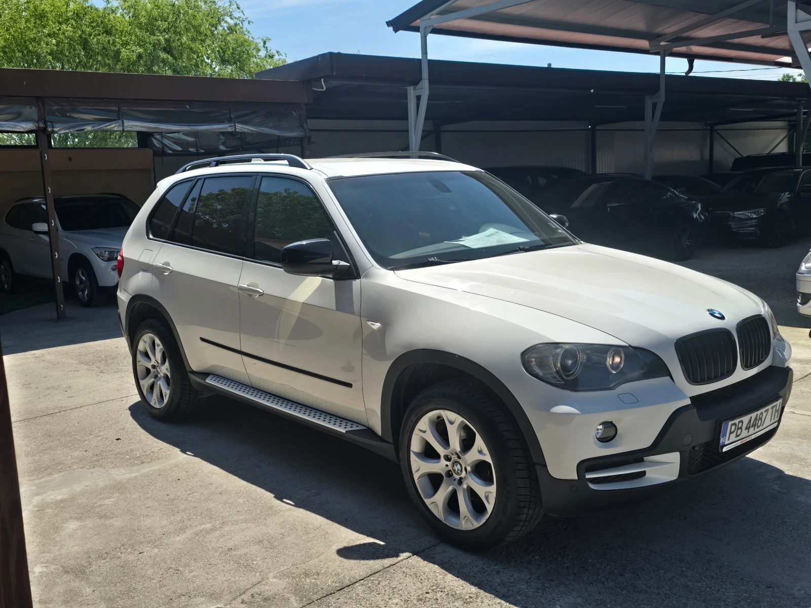 BMW X5, снимка 3 - Автомобили и джипове - 54735743