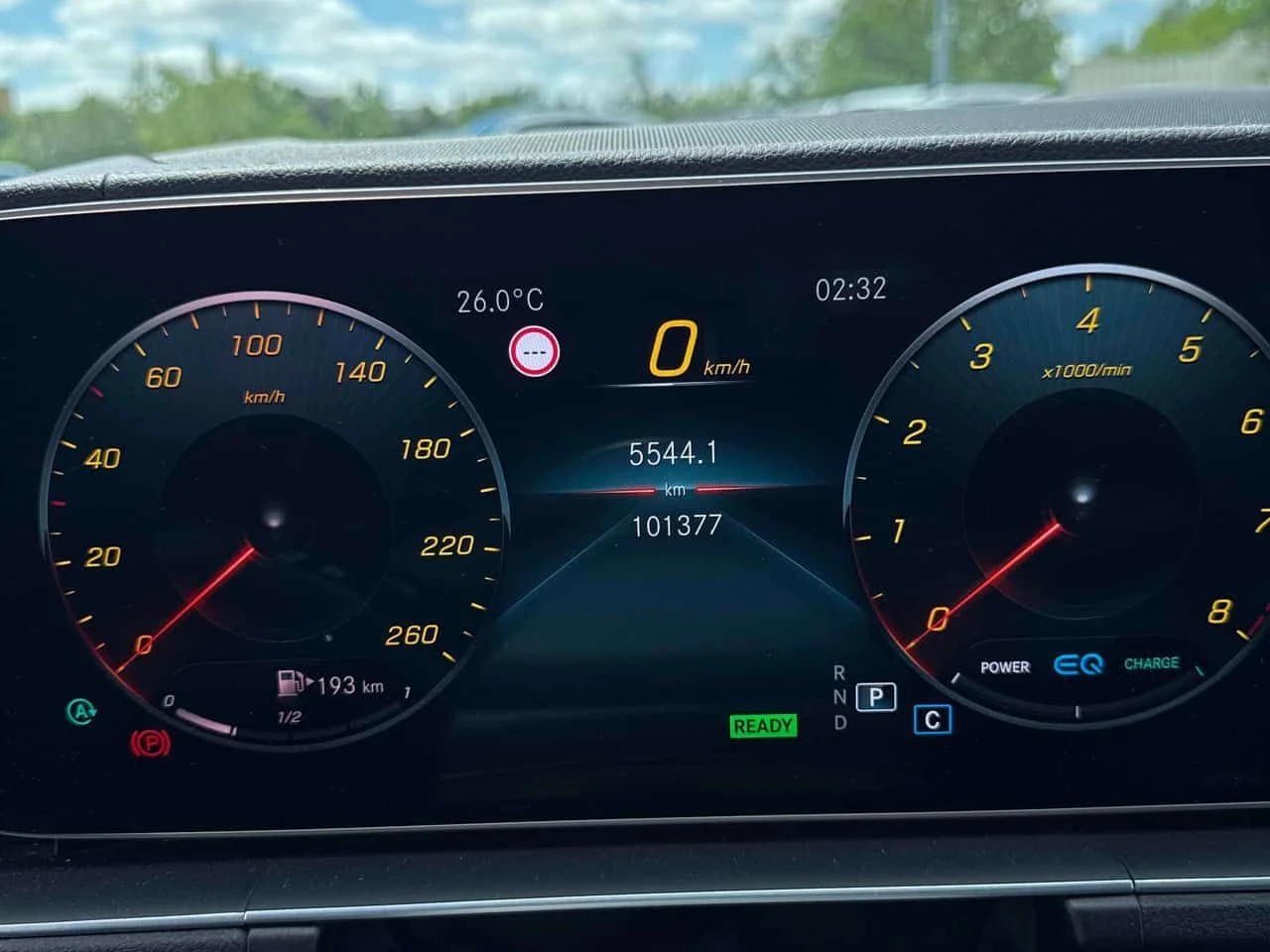 Mercedes-Benz GLE 450 BURMESTER/ПАНОРАМА/360/HUD/OT MERCEDES, снимка 8 - Автомобили и джипове - 54887736