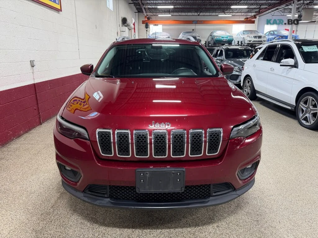 Jeep Cherokee North * АвтоКредит * (ЦЕНА ДО БГ), снимка 7 - Автомобили и джипове - 54901979