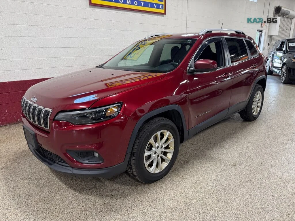 Jeep Cherokee North * АвтоКредит * (ЦЕНА ДО БГ), снимка 3 - Автомобили и джипове - 54901979