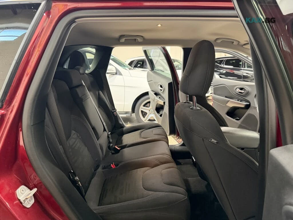 Jeep Cherokee North * АвтоКредит * (ЦЕНА ДО БГ), снимка 10 - Автомобили и джипове - 54901979