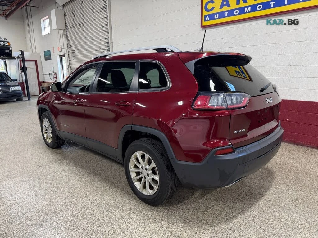 Jeep Cherokee North * АвтоКредит * (ЦЕНА ДО БГ), снимка 4 - Автомобили и джипове - 54901979