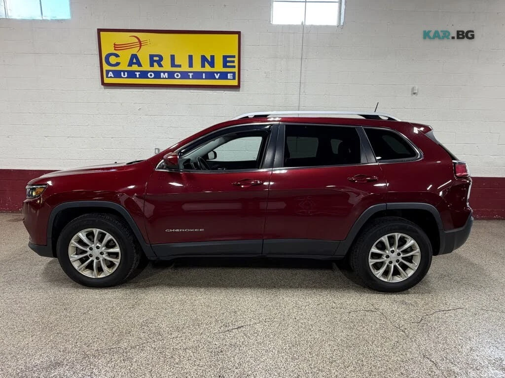 Jeep Cherokee North * АвтоКредит * (ЦЕНА ДО БГ), снимка 2 - Автомобили и джипове - 54901979