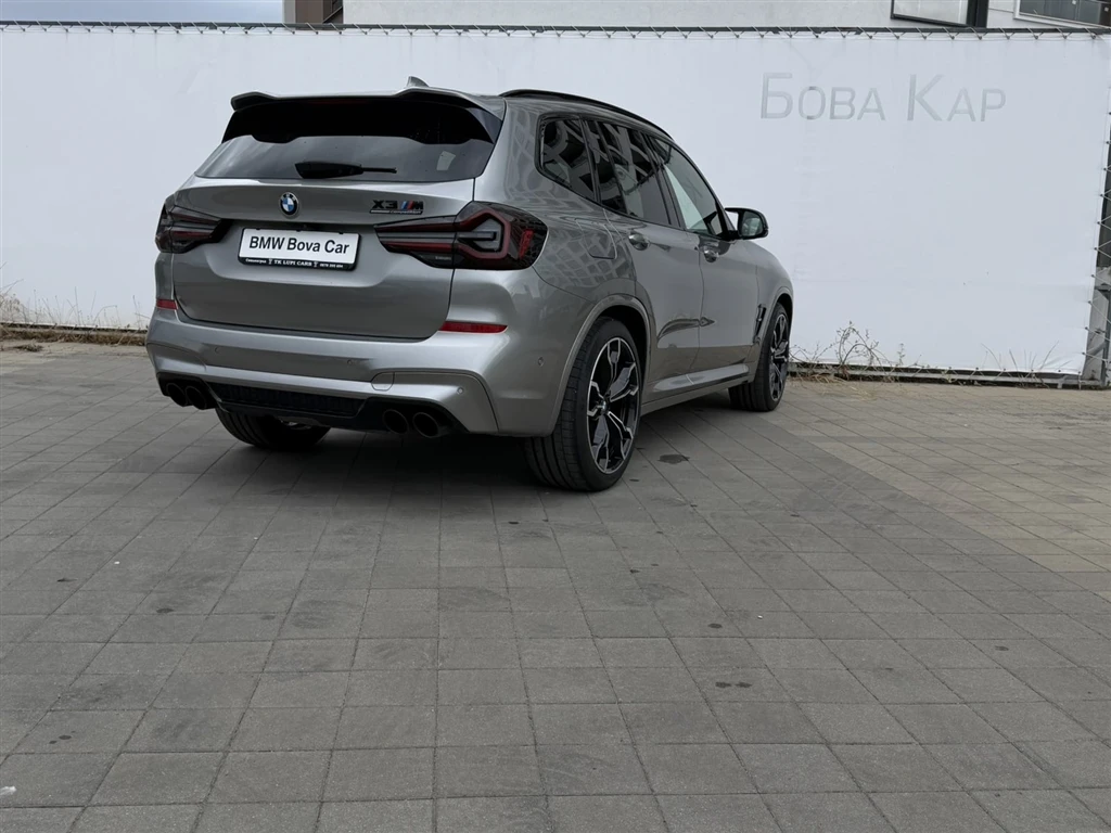 BMW X3 M, снимка 2 - Автомобили и джипове - 55206184