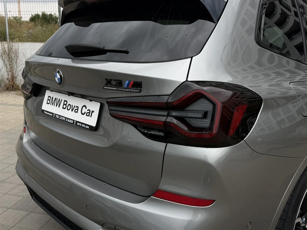 BMW X3 M, снимка 12 - Автомобили и джипове - 55206184