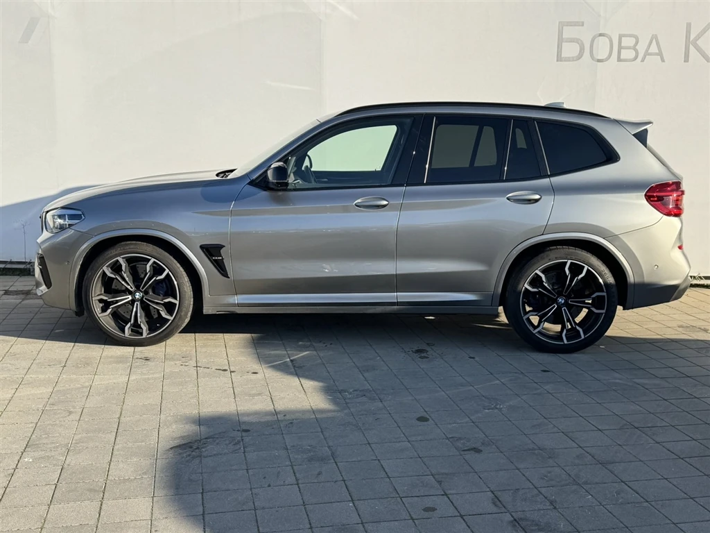 BMW X3 M, снимка 3 - Автомобили и джипове - 55206184