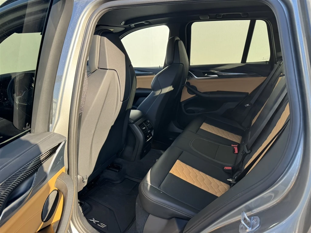 BMW X3 M, снимка 8 - Автомобили и джипове - 55206184