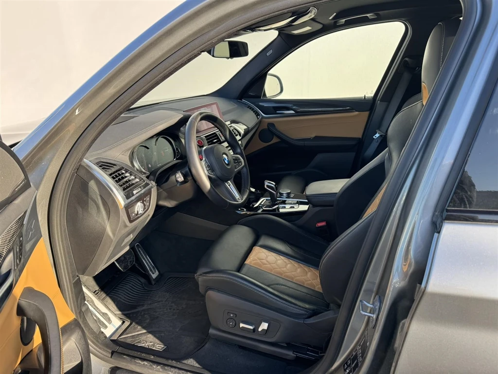 BMW X3 M, снимка 7 - Автомобили и джипове - 55206184
