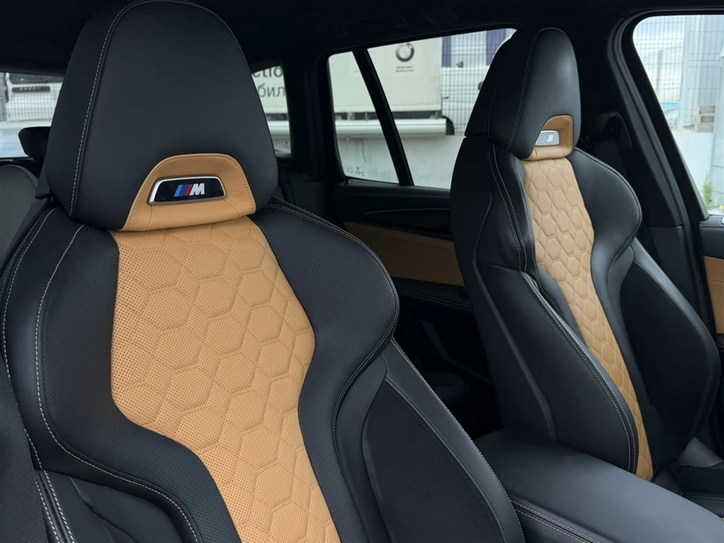 BMW X3 M, снимка 9 - Автомобили и джипове - 55206184