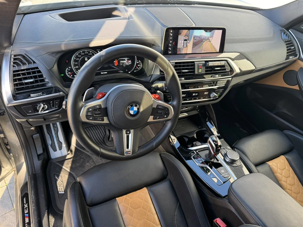 BMW X3 M, снимка 5 - Автомобили и джипове - 55206184