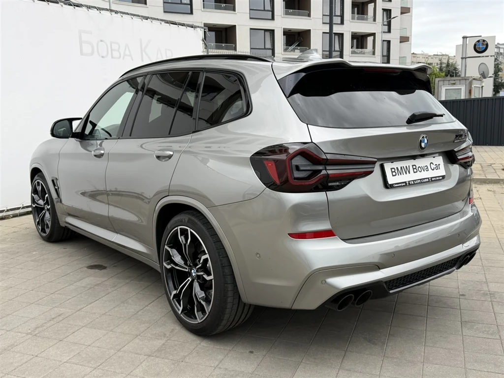 BMW X3 M, снимка 11 - Автомобили и джипове - 55206184