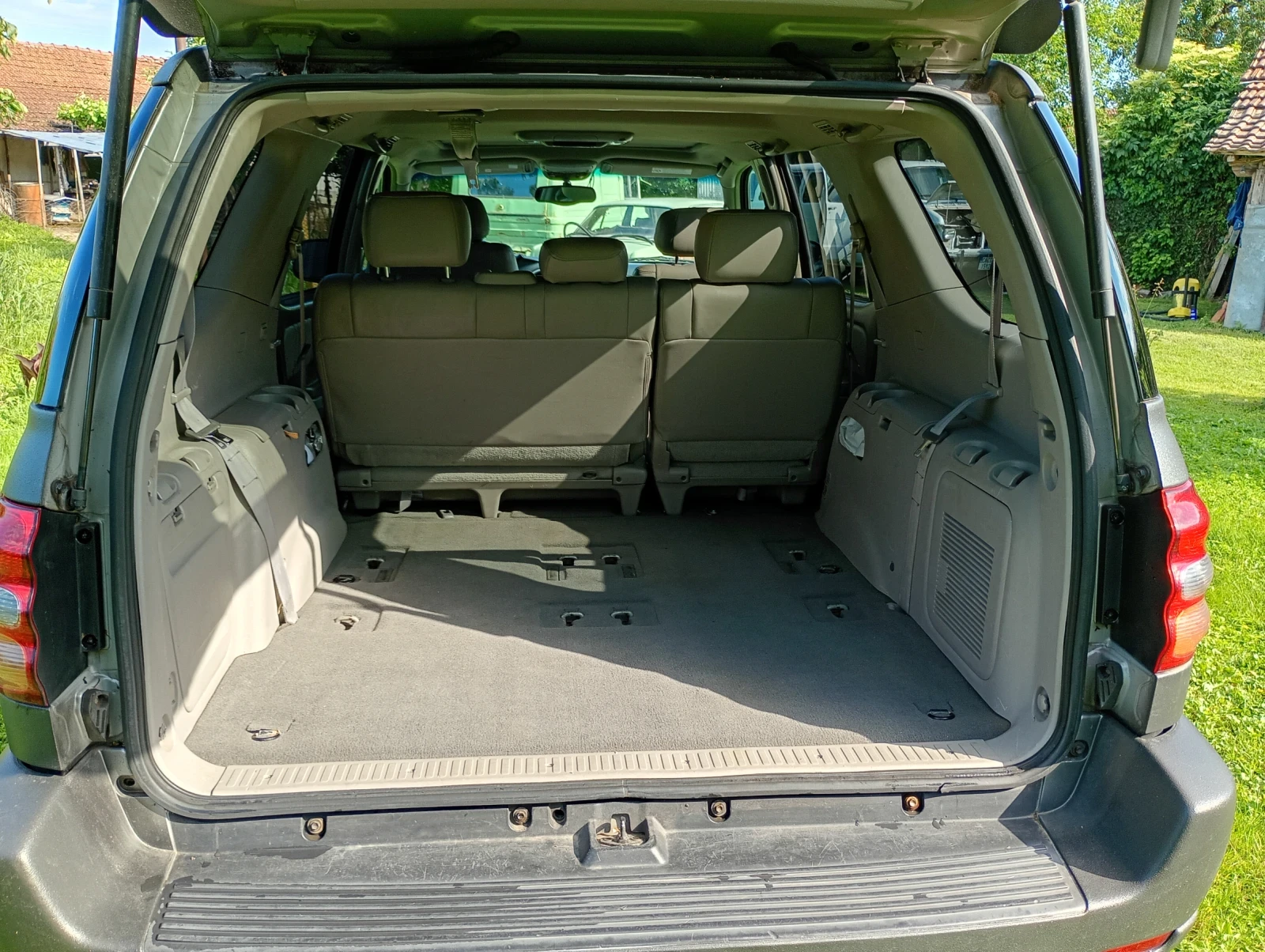 Toyota Land cruiser, снимка 13 - Автомобили и джипове - 55215319