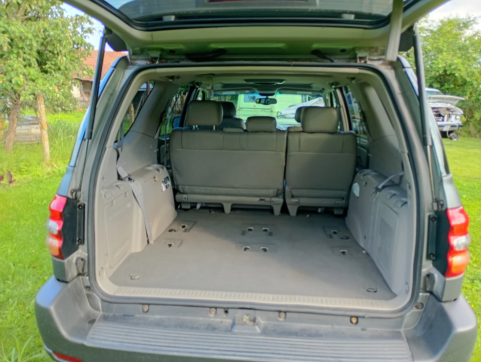 Toyota Land cruiser, снимка 10 - Автомобили и джипове - 55215319