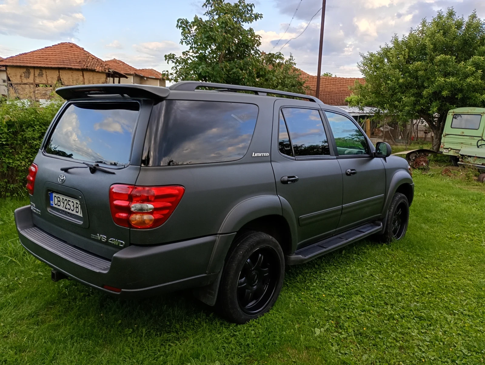 Toyota Land cruiser, снимка 4 - Автомобили и джипове - 55215319