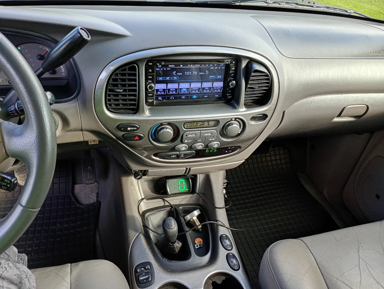 Toyota Land cruiser, снимка 6 - Автомобили и джипове - 55215319