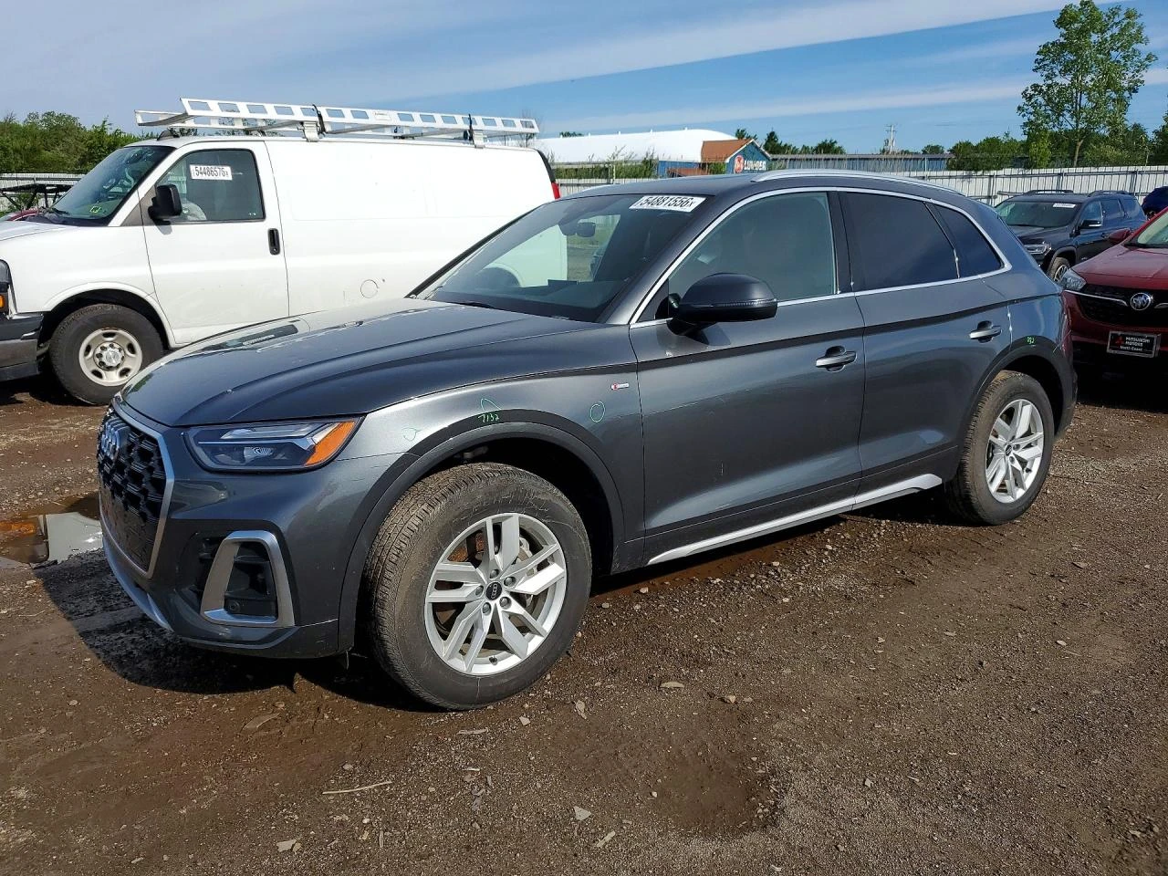 Audi Q5 2.0l Premium 45