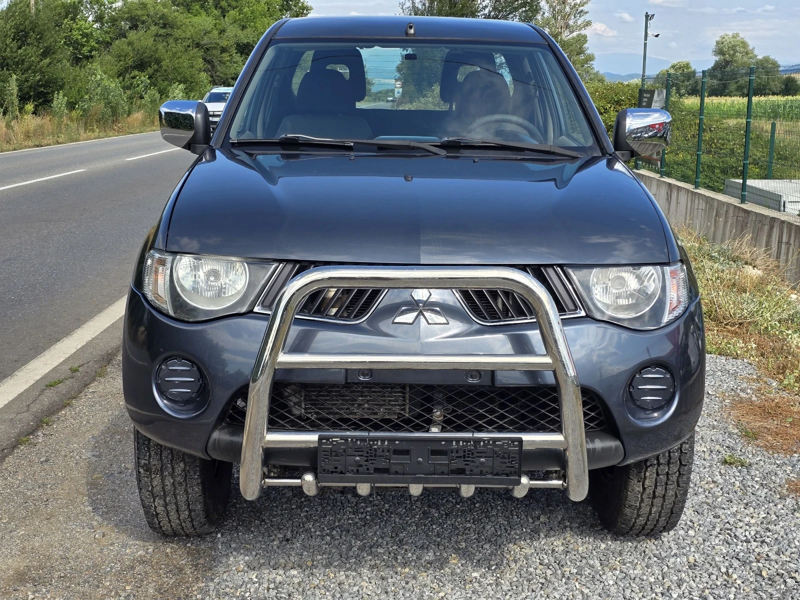Mitsubishi L200 2.5TDI 136HP KLIMA | Mobile.bg � ����������� 2