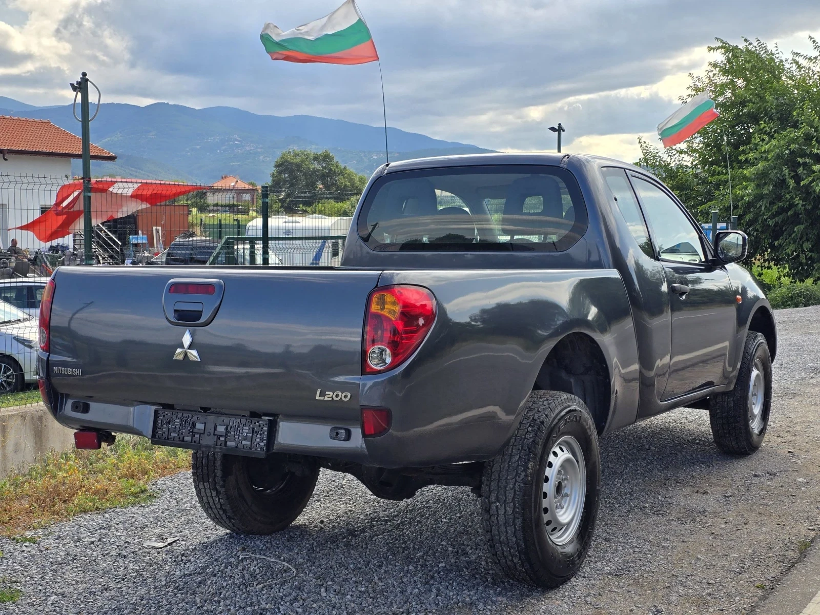 Mitsubishi L200 2.5TDI 136HP KLIMA | Mobile.bg � ����������� 4