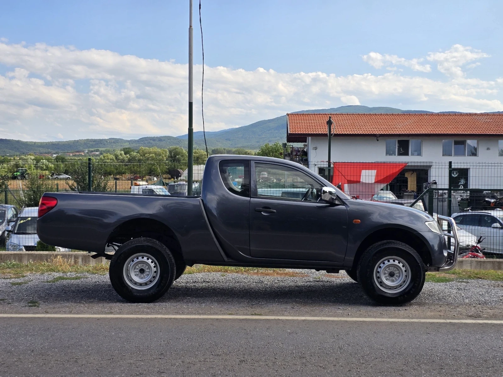 Mitsubishi L200 2.5TDI 136HP KLIMA | Mobile.bg � ����������� 6