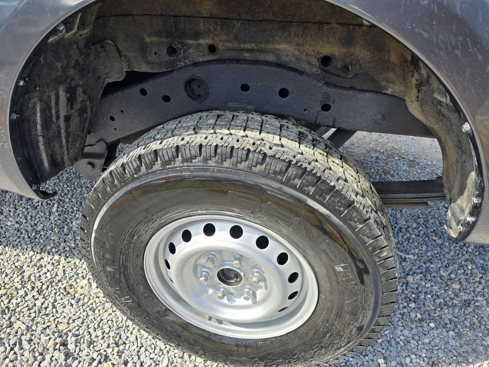 Mitsubishi L200 2.5TDI 136HP KLIMA | Mobile.bg � ����������� 13