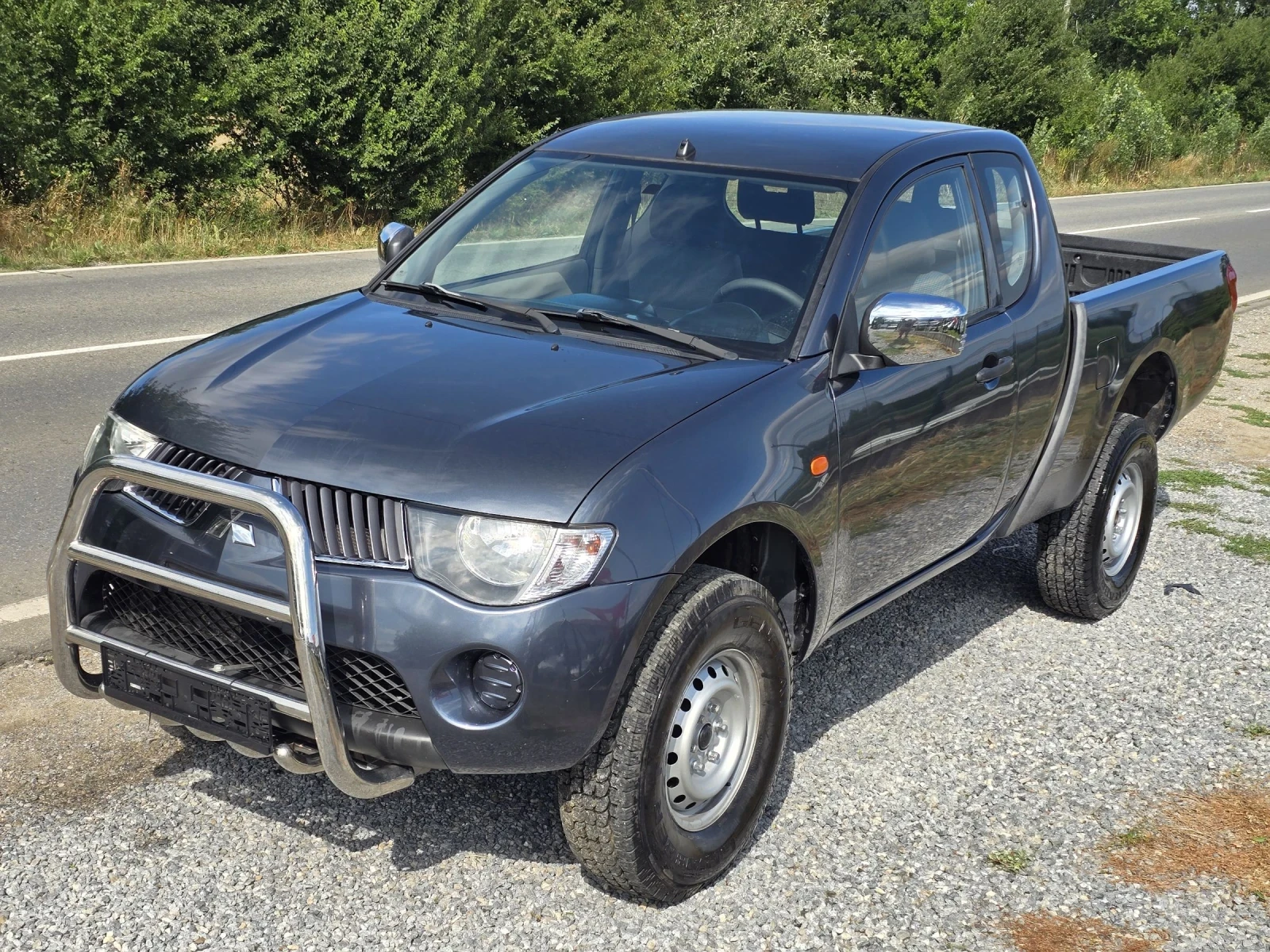 Mitsubishi L200 2.5TDI 136HP KLIMA | Mobile.bg � ����������� 7