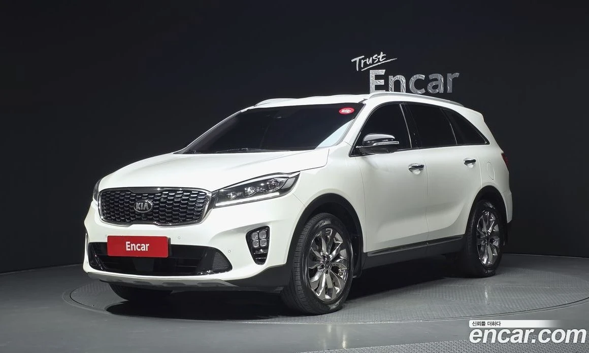 Kia Sorento Diesel 2.2 2WD Noblesse