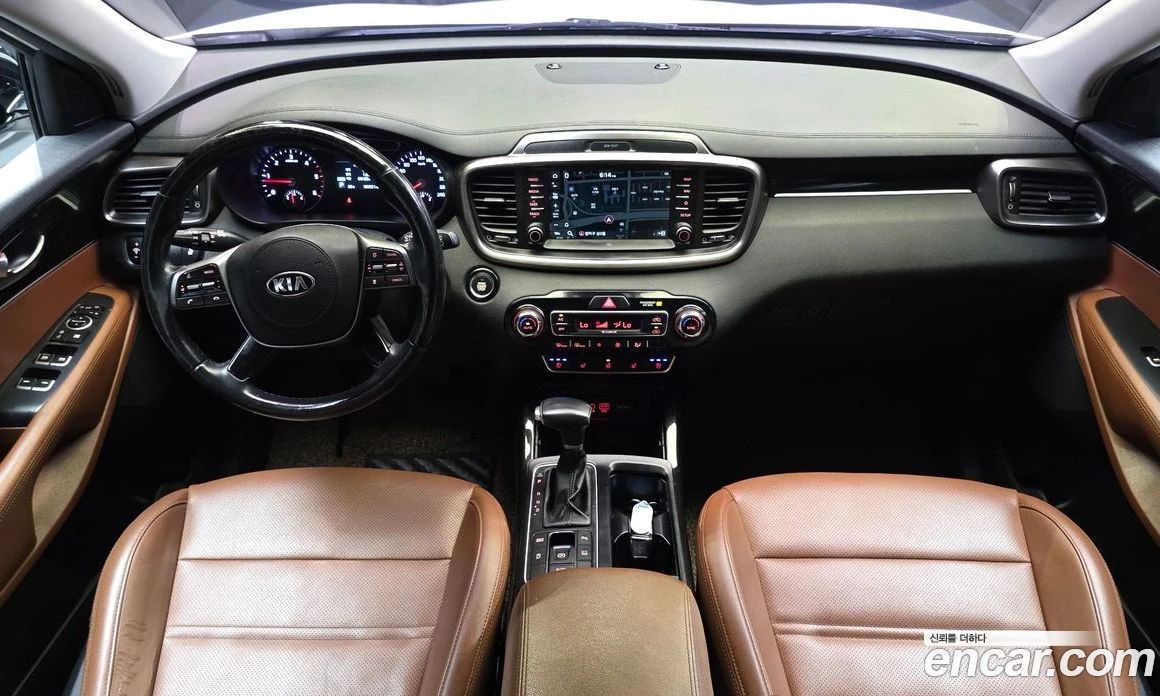 Kia Sorento Diesel 2.2 2WD Noblesse, снимка 7 - Автомобили и джипове - 56155174