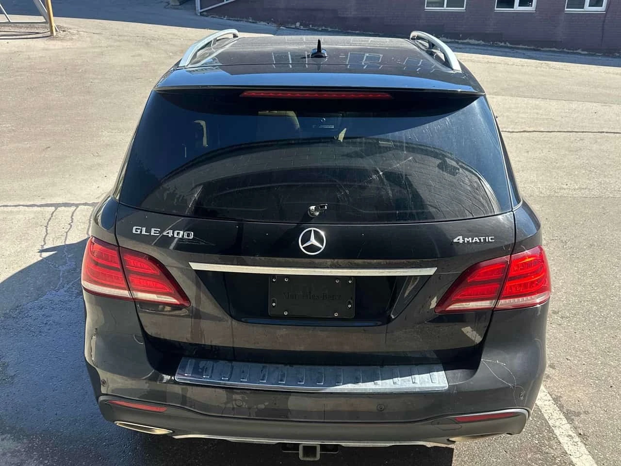 Mercedes-Benz GLE 400 * АВТОКРЕДИТ * ГЛАВНО ПРЕДСТАВИТЕЛСТВО, снимка 5 - Автомобили и джипове - 56235672