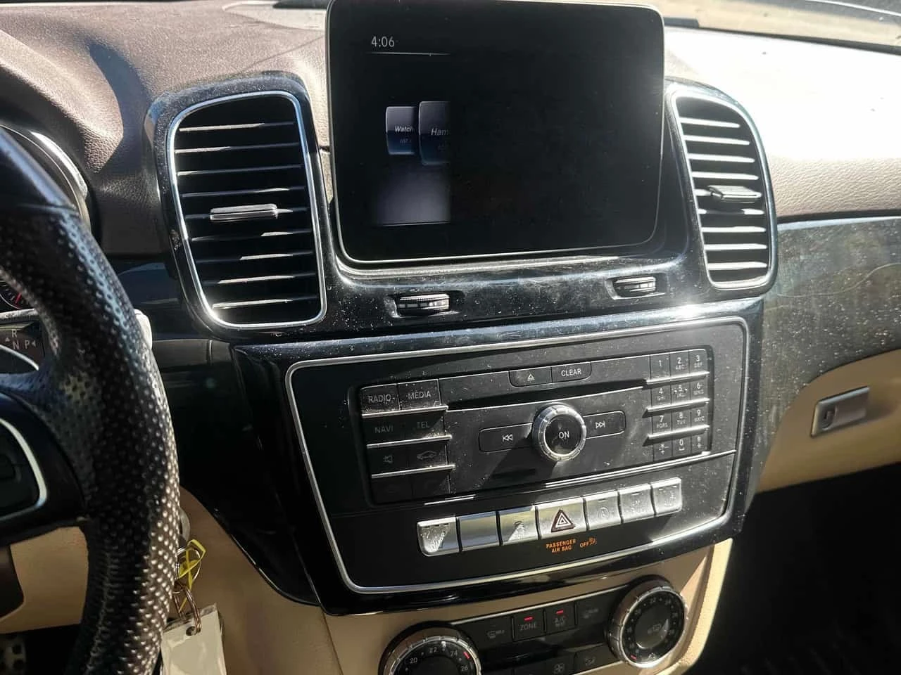 Mercedes-Benz GLE 400 * АВТОКРЕДИТ * ГЛАВНО ПРЕДСТАВИТЕЛСТВО, снимка 9 - Автомобили и джипове - 56235672