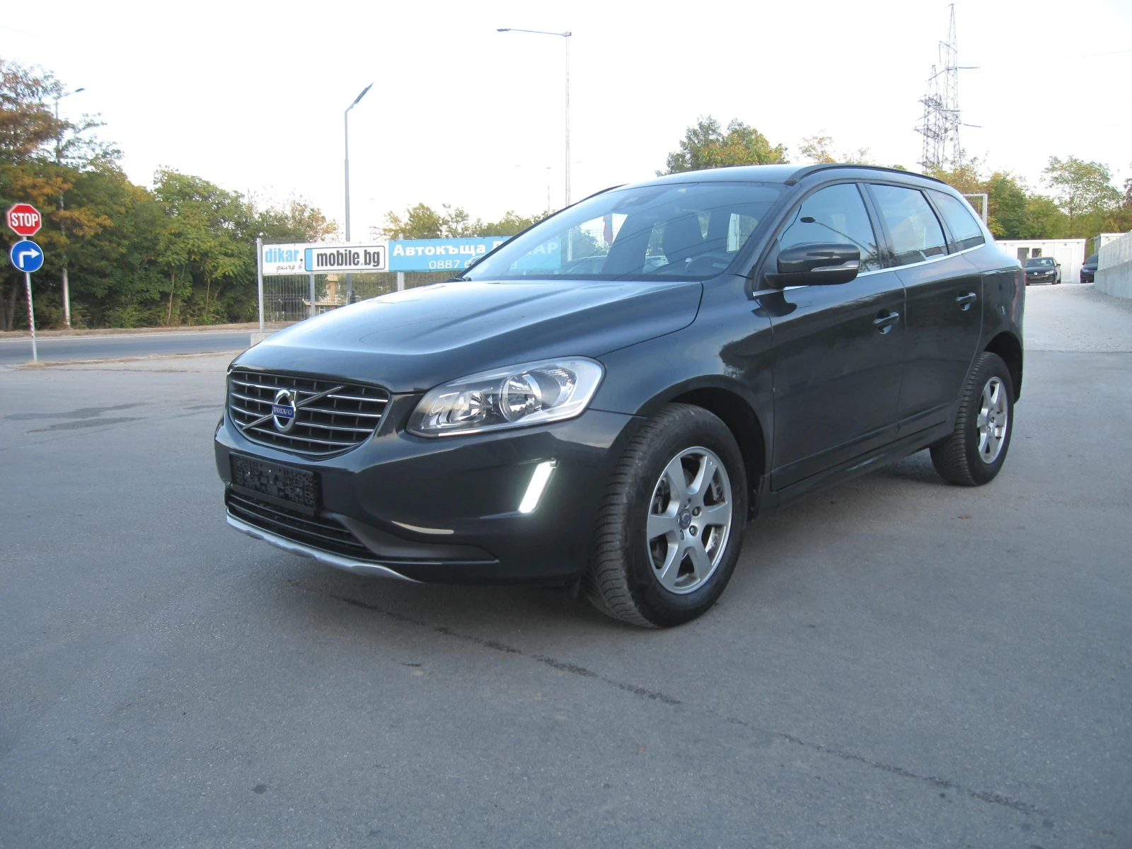 Volvo XC60 Автомат, 2, 0D4.