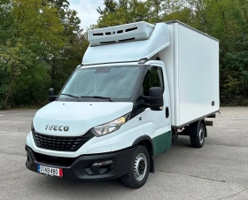 Iveco Daily 35S16* ХЛАДИЛЕН-20* БОРД+ ВРАТИ* ТОК* КЛИМА, снимка 1