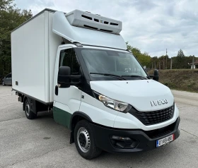 Обява за продажба на Iveco Daily ХЛАДИЛЕН* БОРД+ ВРАТИ* ТОК* КЛИМА ~38 800 лв. - изображение 1